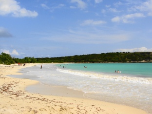 Playa Sucia, Puerto Rico